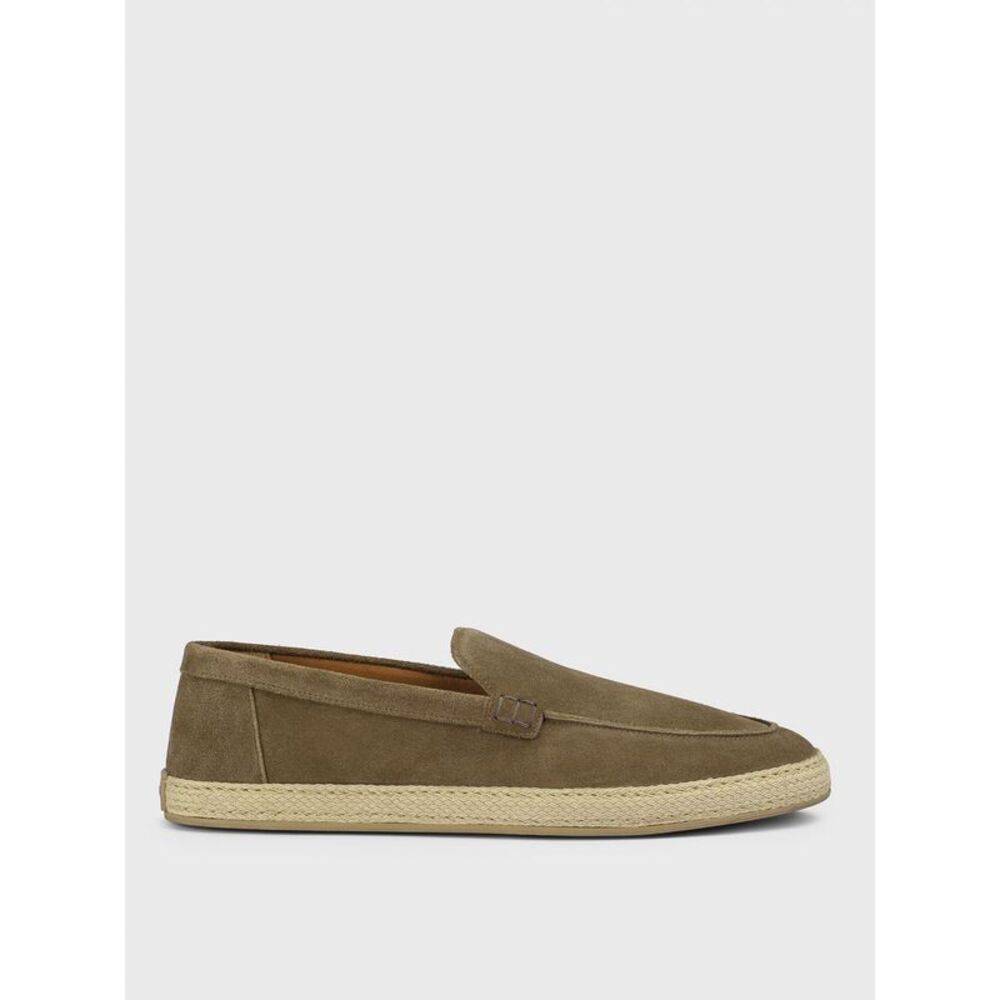 Doucal's Espadrille Men Cocoa